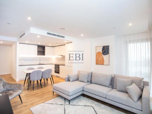 Apartment for rent in Isle Of Dogs, Greater London