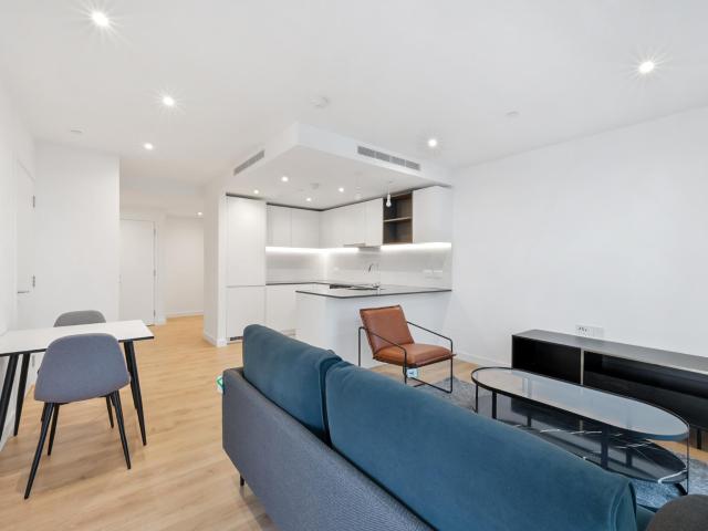 Apartment for rent in Isle Of Dogs, Greater London