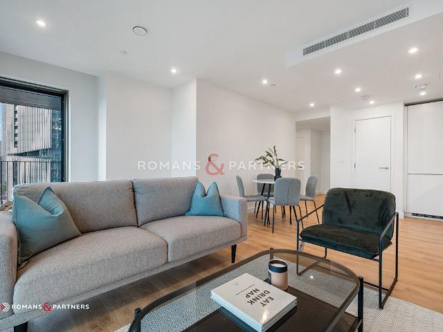 Apartment for rent in Isle Of Dogs, Greater London