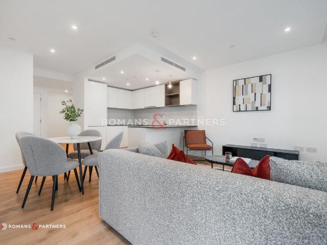 Apartment for rent in Cubitt Town, Greater London