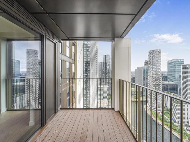 Apartment for rent in Isle Of Dogs, Greater London