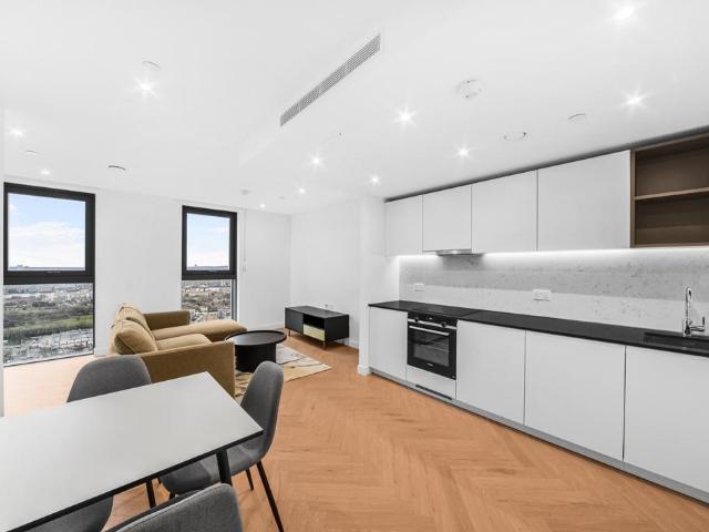 Apartment for rent in Isle Of Dogs, Greater London