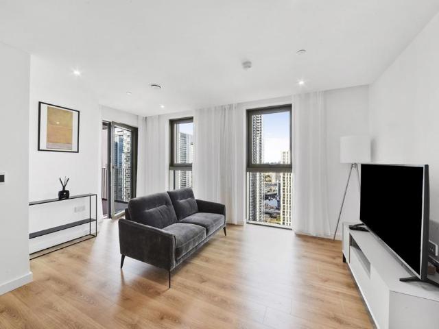 Apartment for rent in Isle Of Dogs, Greater London