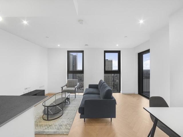 Apartment for rent in Isle Of Dogs, Greater London