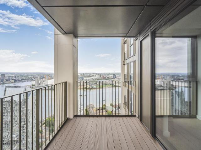 House for rent in Isle Of Dogs, Greater London