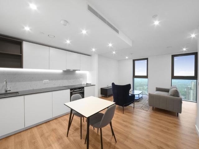 Apartment for rent in Blackwall, Greater London