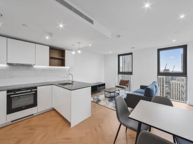Apartment for rent in Blackwall, Greater London