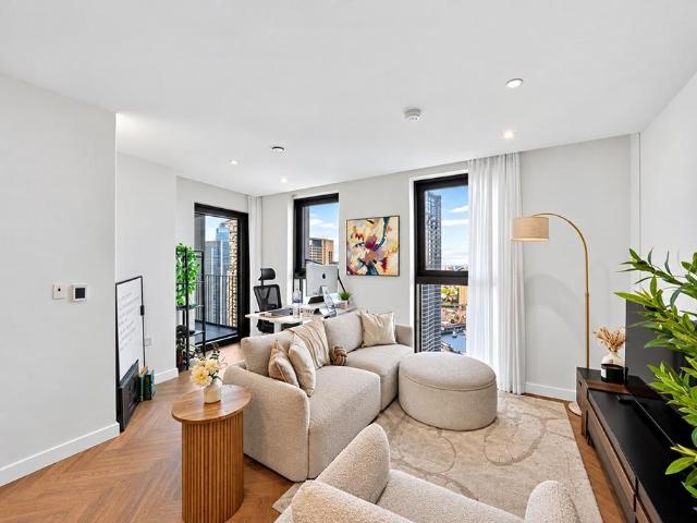 Apartment for rent in Isle Of Dogs, Greater London