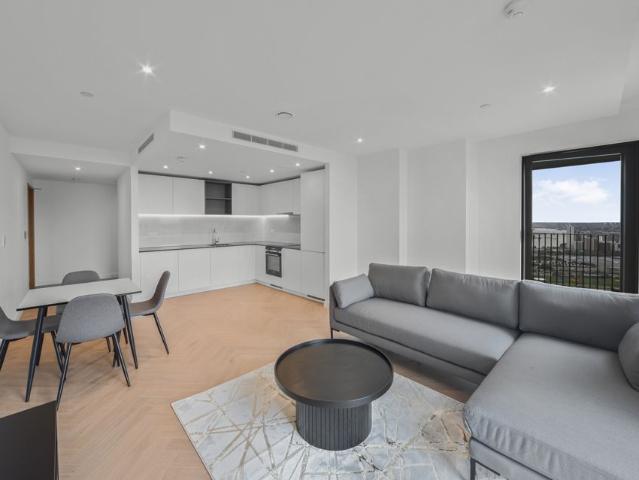 Apartment for rent in London Borough of Tower Hamlets, Greater London