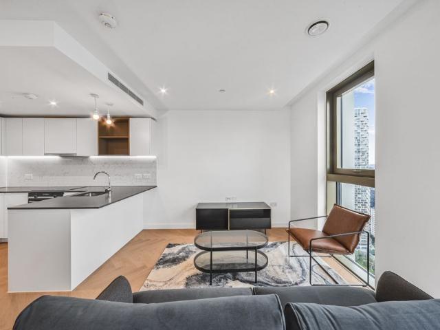 Apartment for rent in Blackwall, Greater London