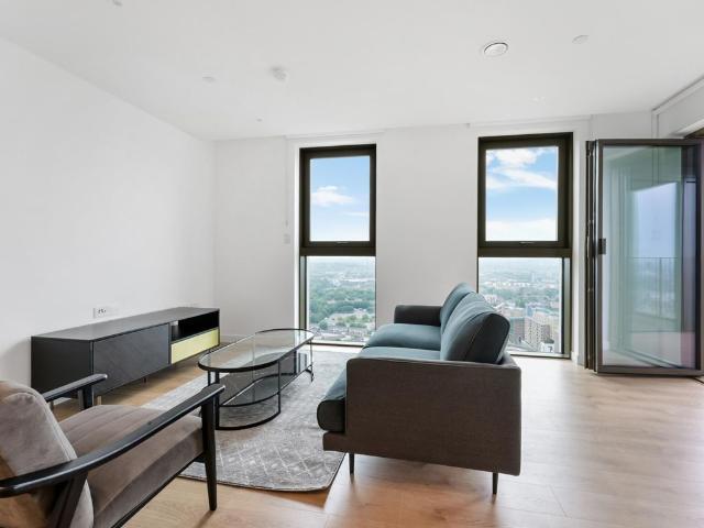 Apartment for rent in Isle Of Dogs, Greater London