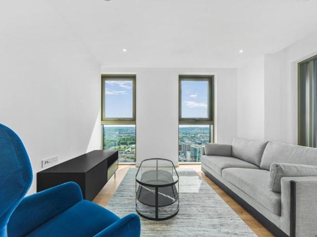 Apartment for rent in Isle Of Dogs, Greater London