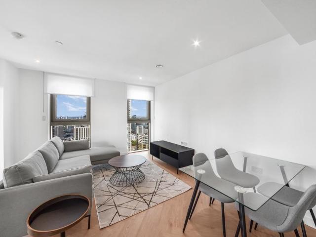 Apartment for rent in Isle Of Dogs, Greater London