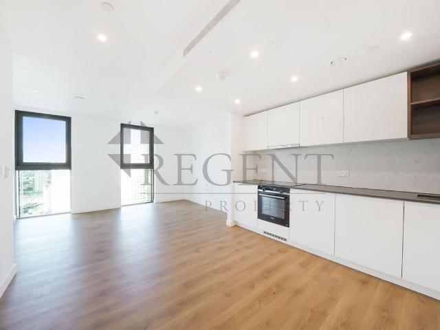 Apartment for rent in Isle Of Dogs, Greater London