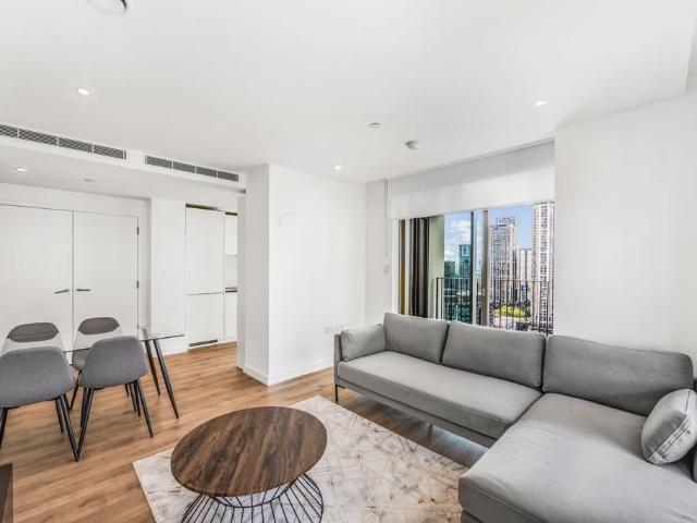 Apartment for rent in Isle Of Dogs, Greater London