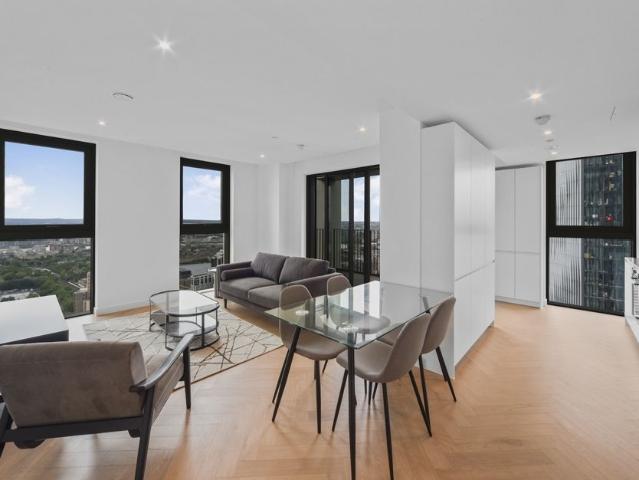 Apartment for rent in Blackwall, Greater London