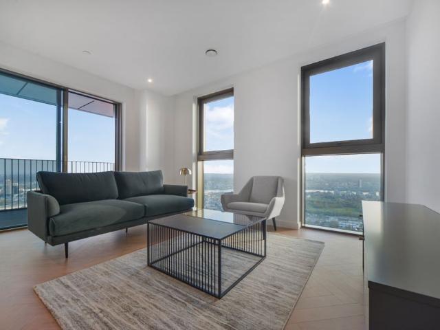 Apartment for rent in Blackwall, Greater London