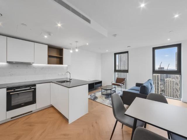 Apartment for rent in London Borough of Tower Hamlets, Greater London