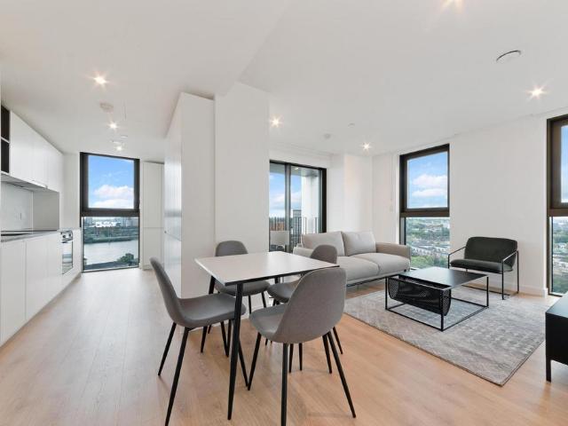 Apartment for rent in Cubitt Town, Greater London