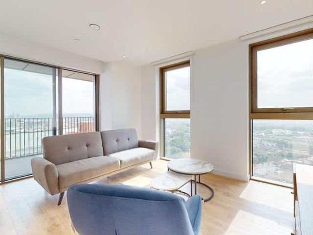 Apartment for rent in London Borough of Tower Hamlets, Greater London