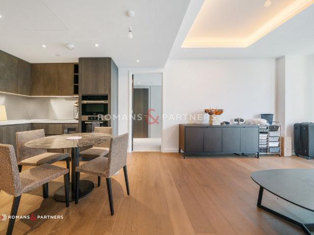 Apartment for rent in Vauxhall, Greater London