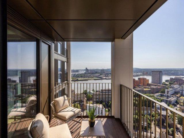 Apartment for rent in Isle Of Dogs, Greater London