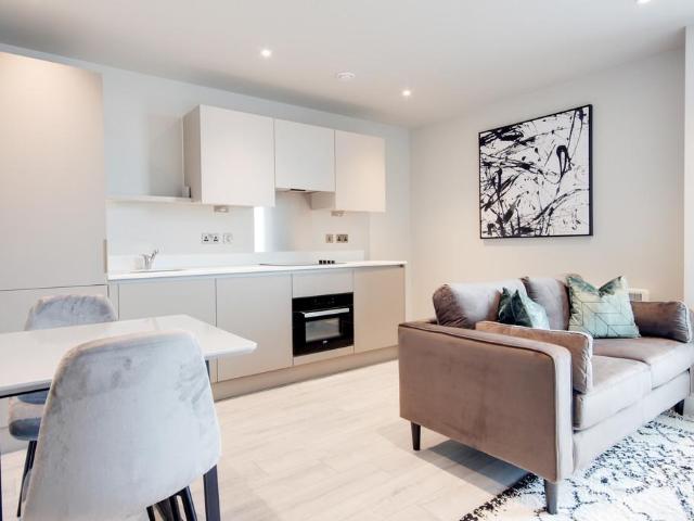 Apartment for rent in Bracknell