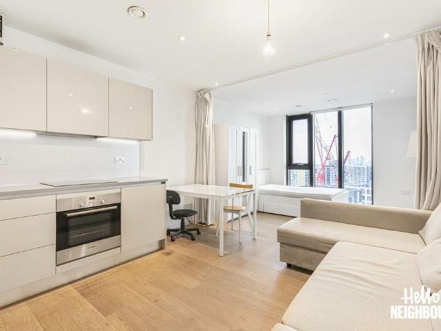 Apartment for rent in London Borough of Southwark, Greater London