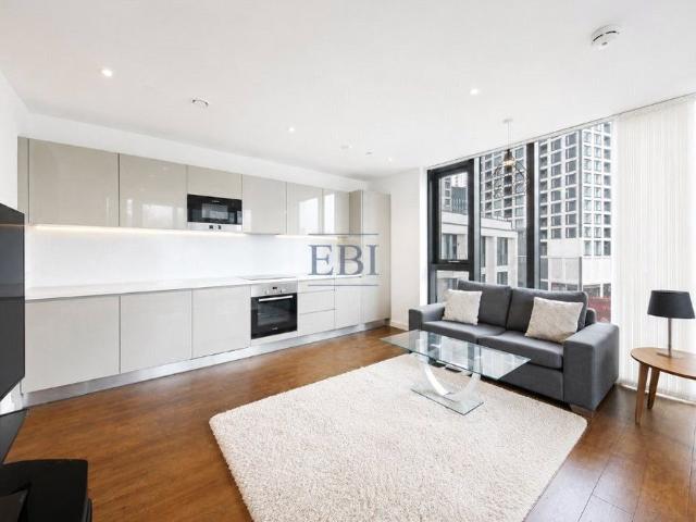 Apartment for rent in Elephant and Castle, Greater London