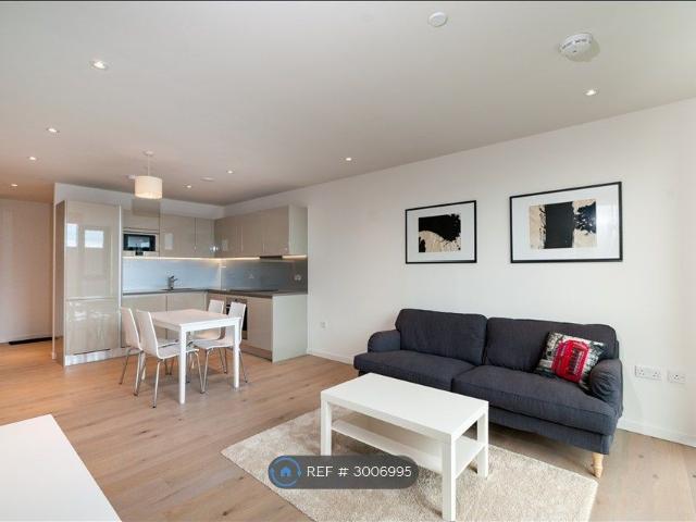 Apartment for rent in Elephant and Castle, Greater London