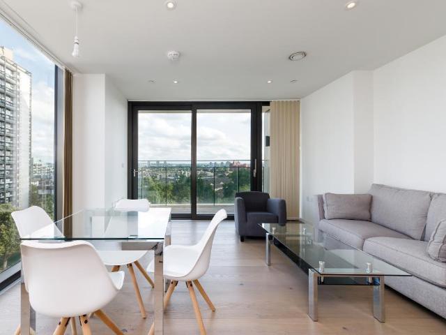 Apartment for rent in Elephant and Castle, Greater London