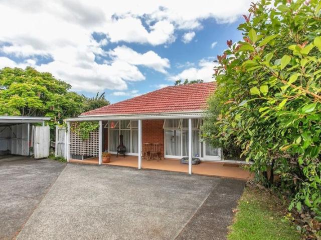 Apartment for rent in Oranga, Maungakiekie-Tāmaki