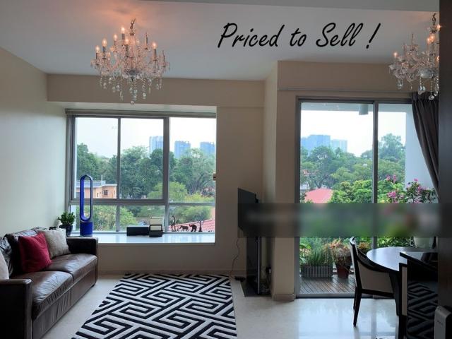 Apartment for sale in 07 City, Beach Road