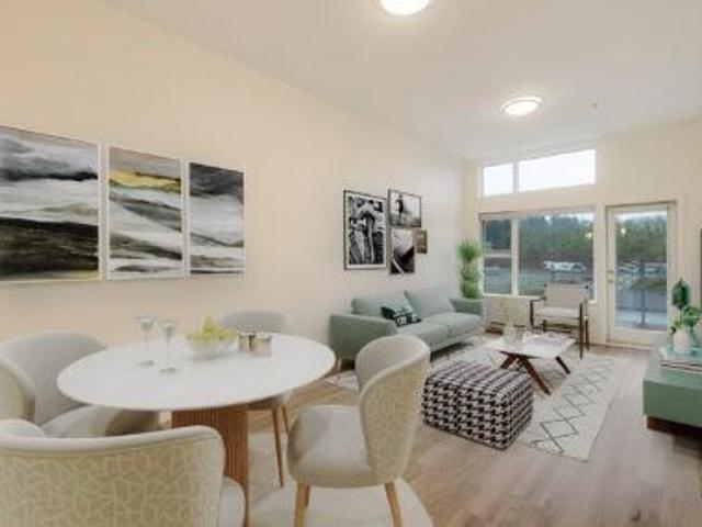 Apartment for rent in Brentwood Bay, British Columbia