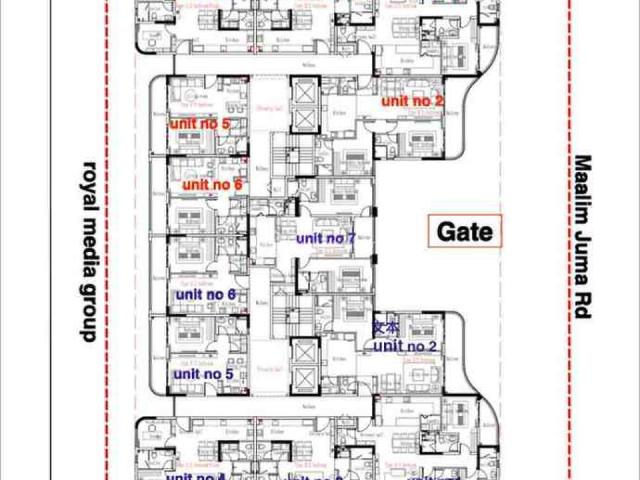 Apartment for sale in Kilimani, Westlands