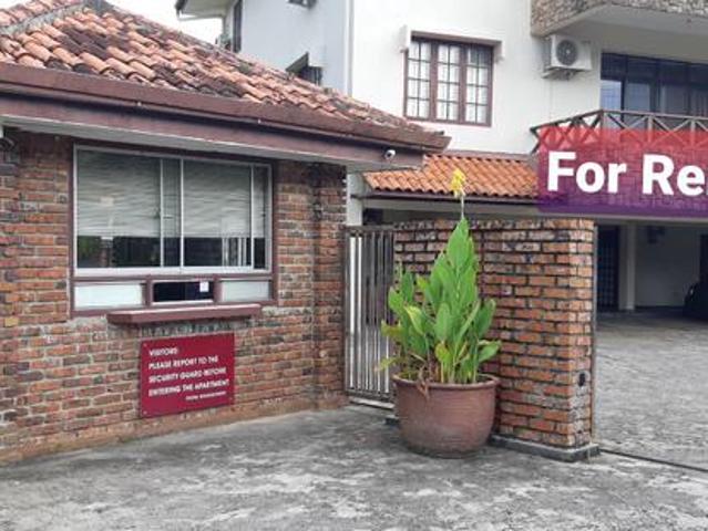 Apartment for rent in Long Miri