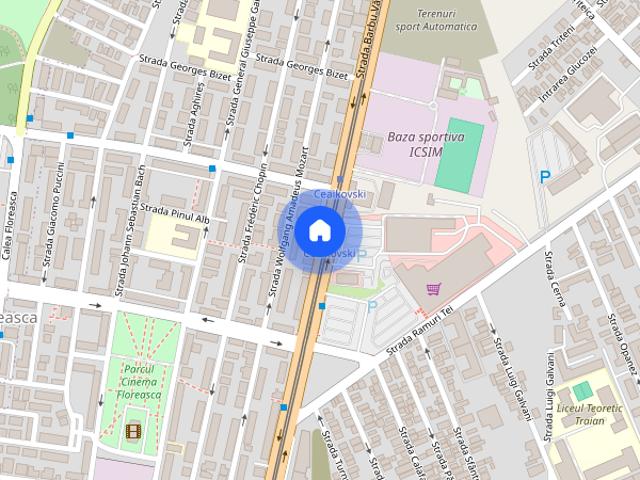 Apartament închirieri în Sector 2, București