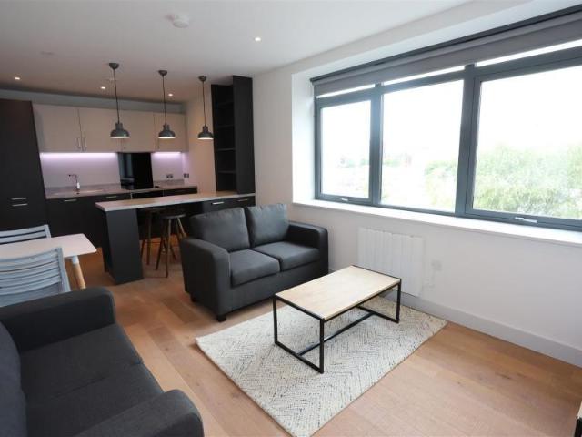 Apartment for rent in New Islington, Manchester