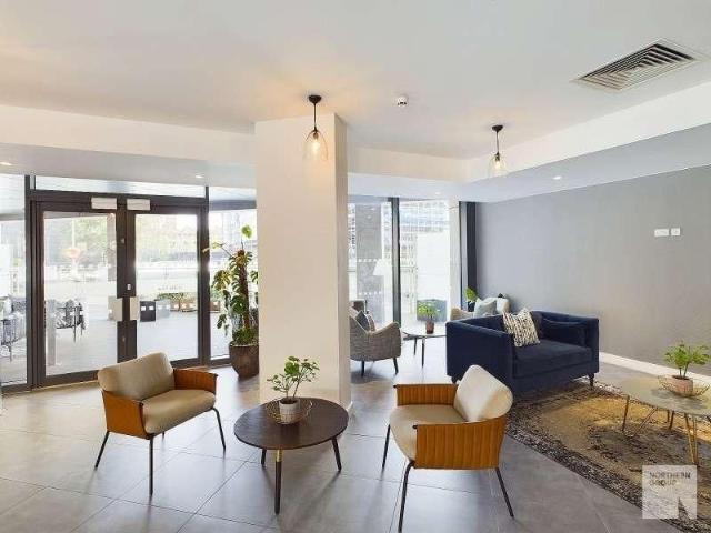 Apartment for rent in New Islington, Manchester
