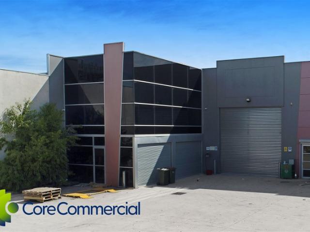 Warehouse for rent in Epping, Melbourne