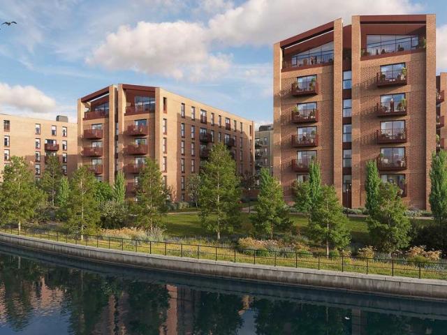 Apartment for sale in East Twerton, Dulcote