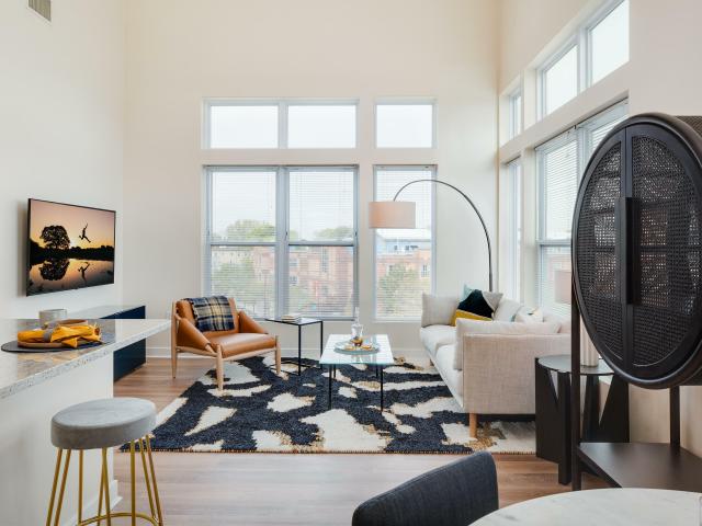 Apartment for rent in Chelsea, Massachusetts