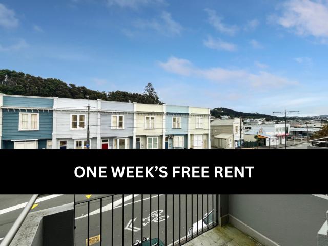 Apartment for rent in Wellington