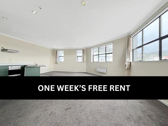 Apartment for rent in Wellington