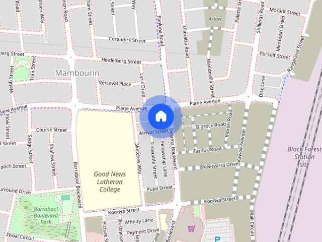 Townhouse for rent in Mambourin, Melbourne