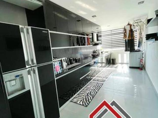 Condominium for sale in Barat Daya, George Town