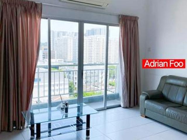 Condominium for rent in Georgetown, Penang