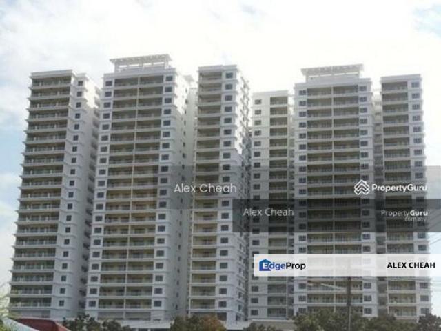 Condominium for rent in Georgetown, Penang