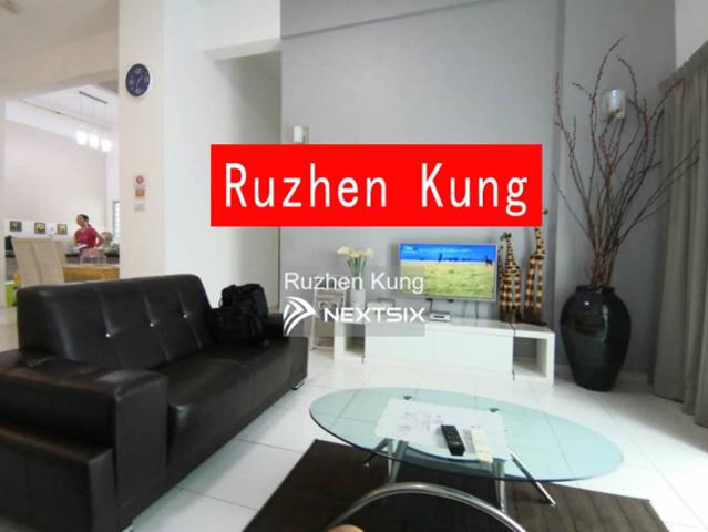 Apartment for rent in Georgetown, Penang