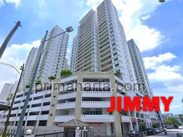 Apartment for rent in Georgetown, Penang